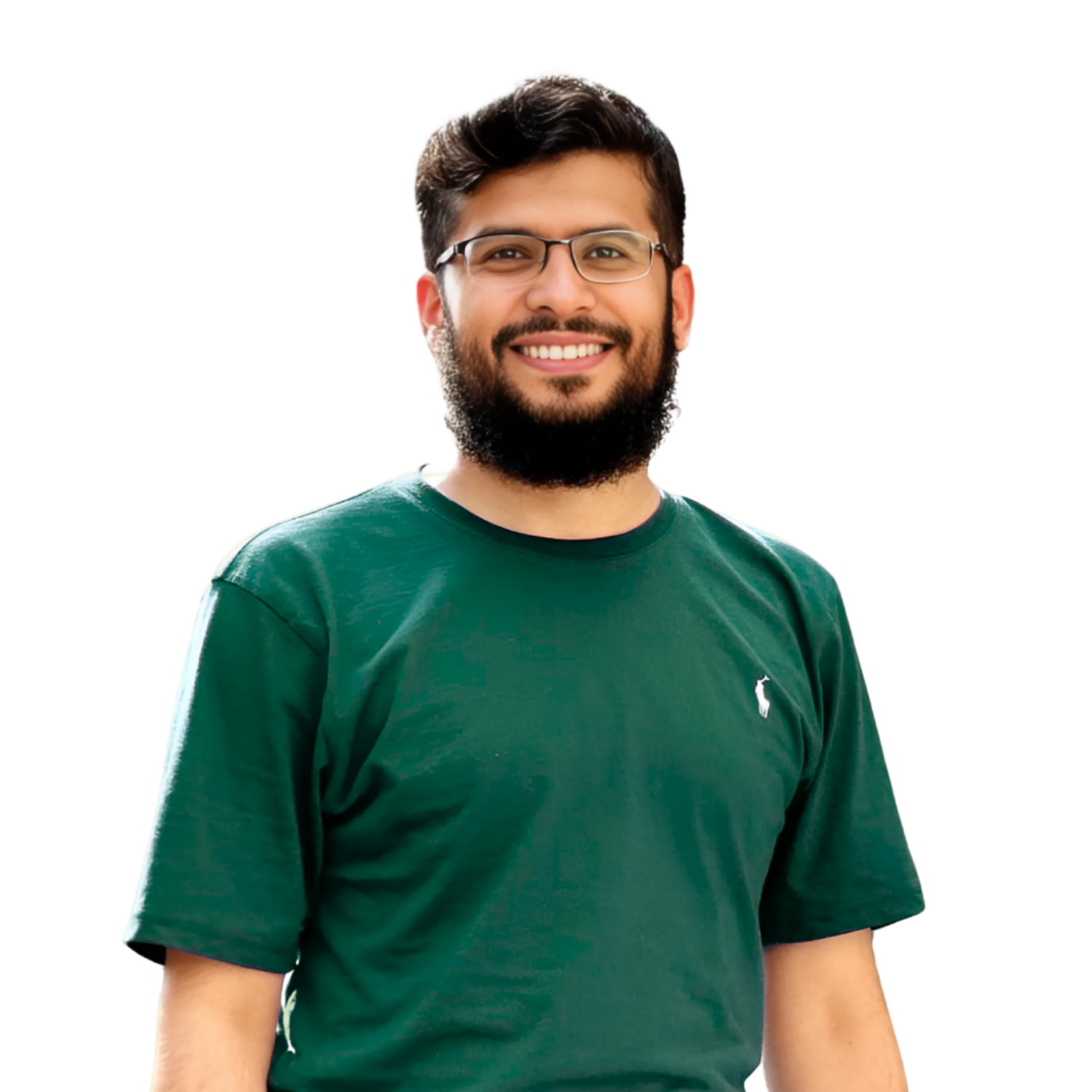 CEO Khuzaima