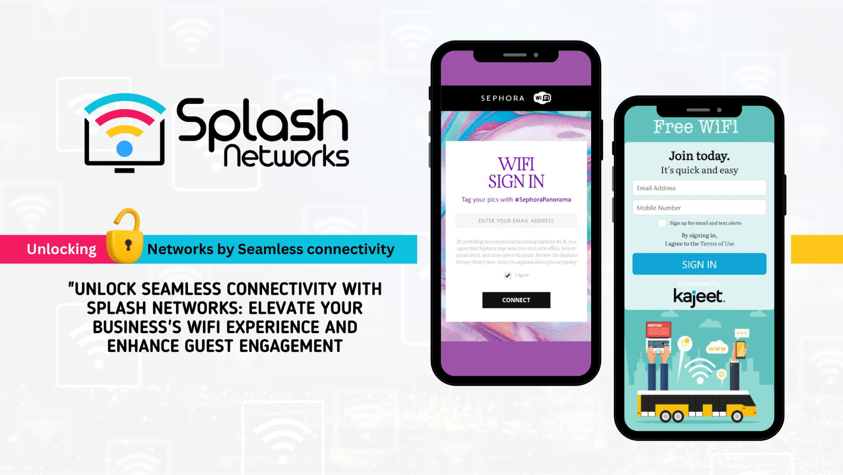 Splash Cover