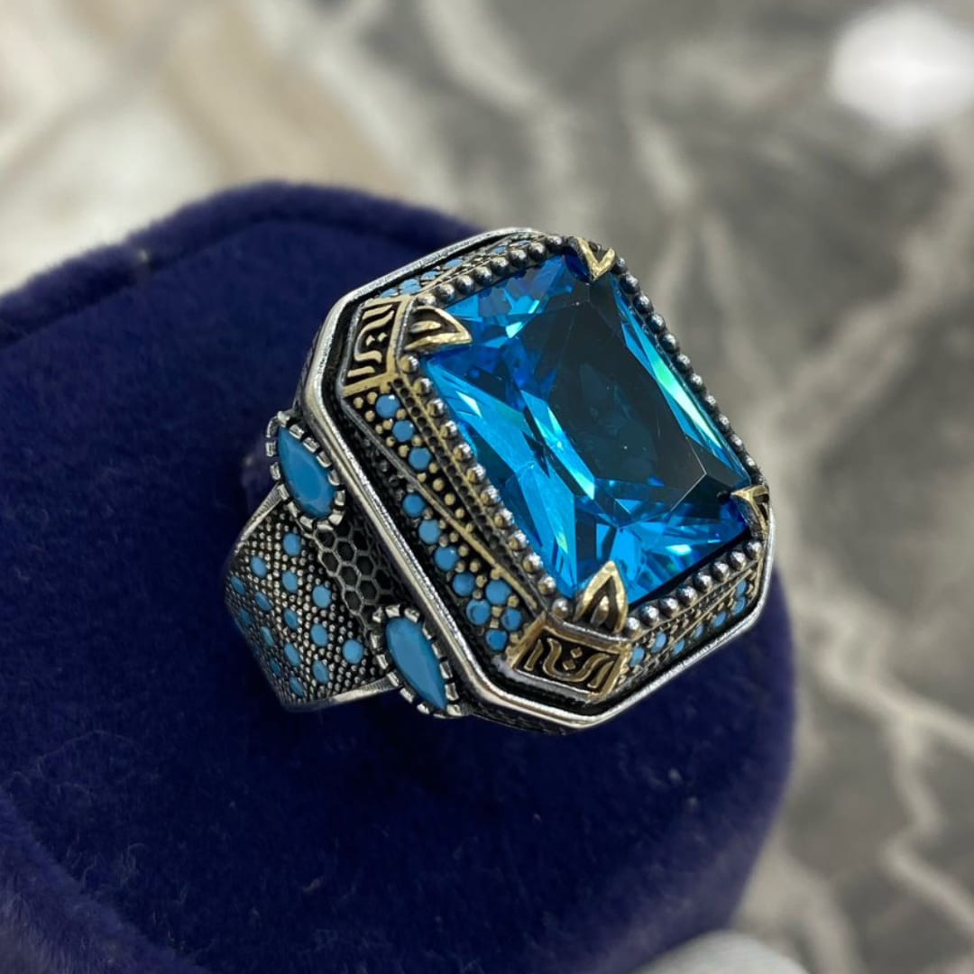GK Silver Ring 1