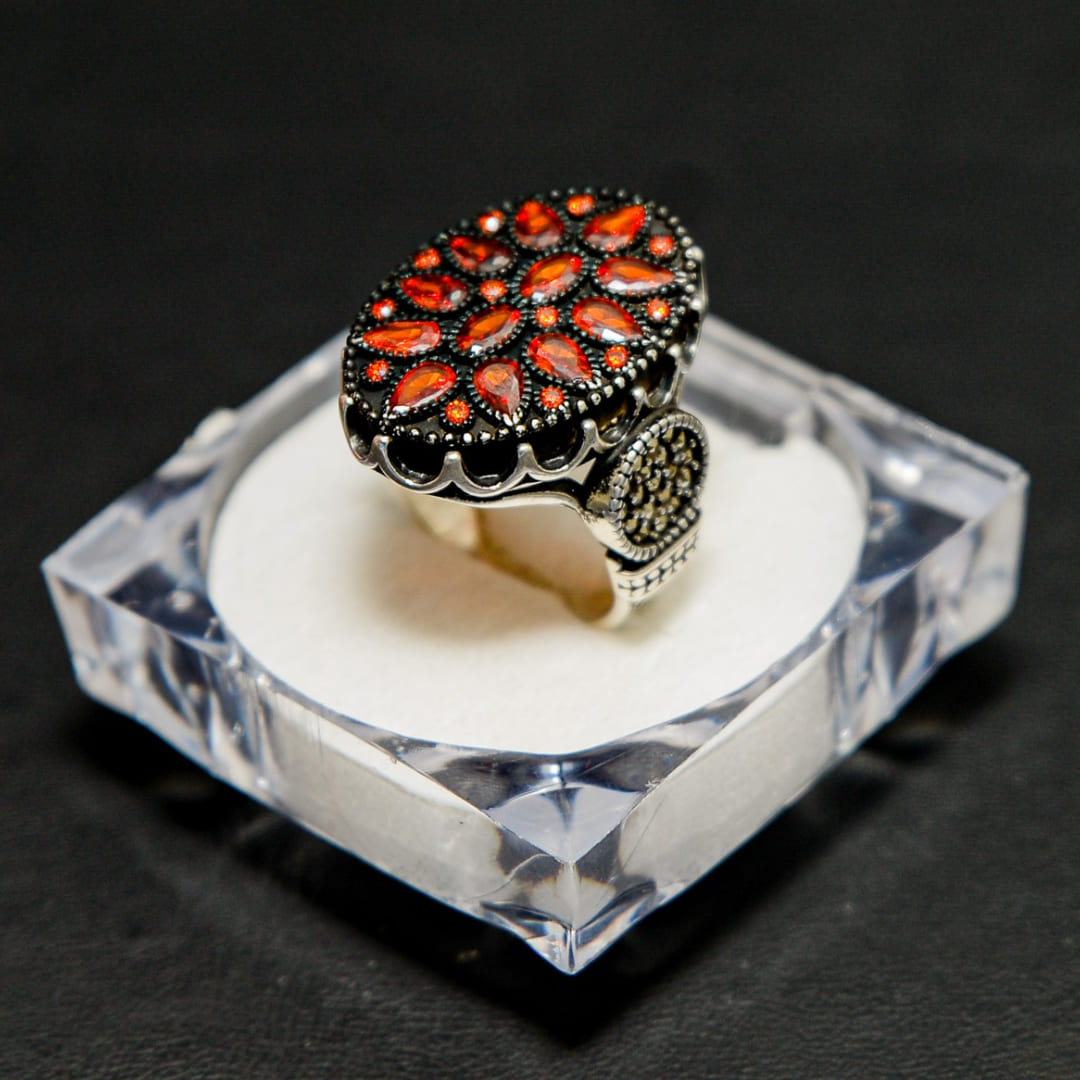 GK Silver Ring 3